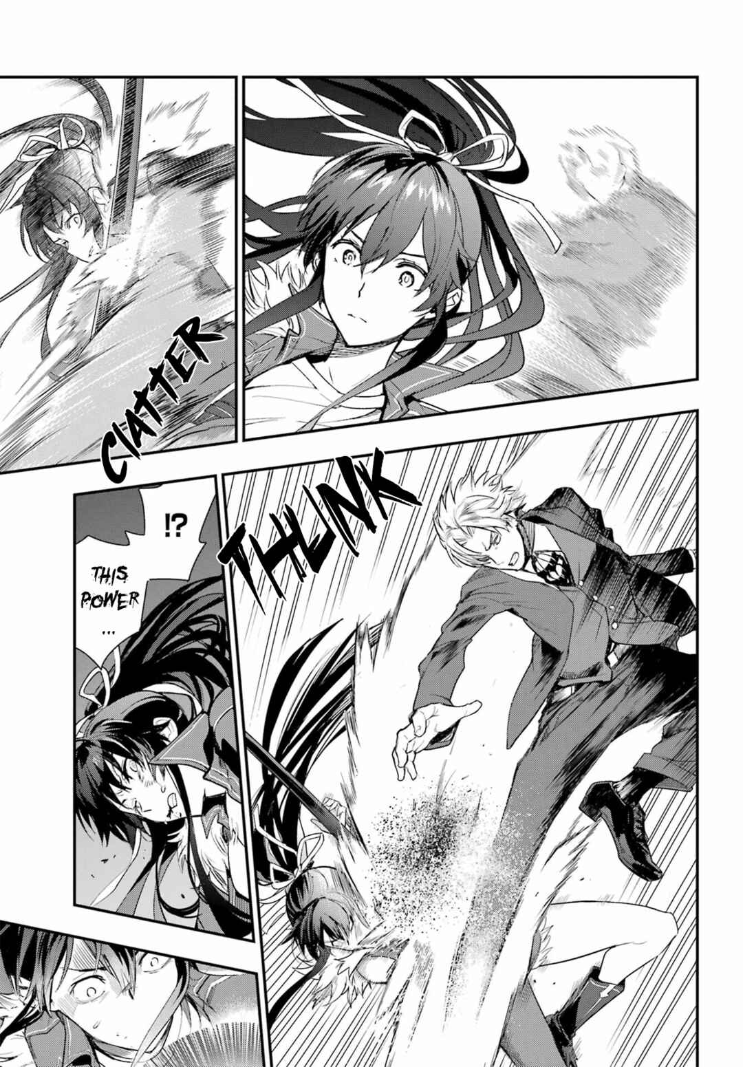 Toaru Majutsu no Index Chapter 177 page 13