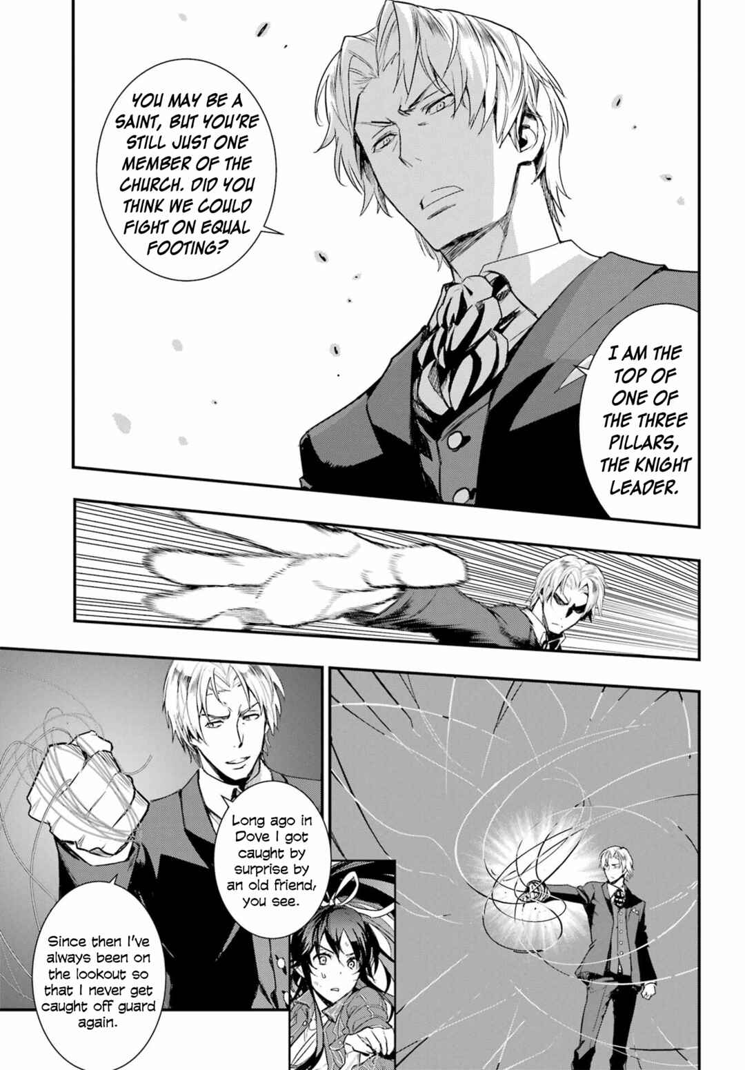 Toaru Majutsu no Index Chapter 177 page 15