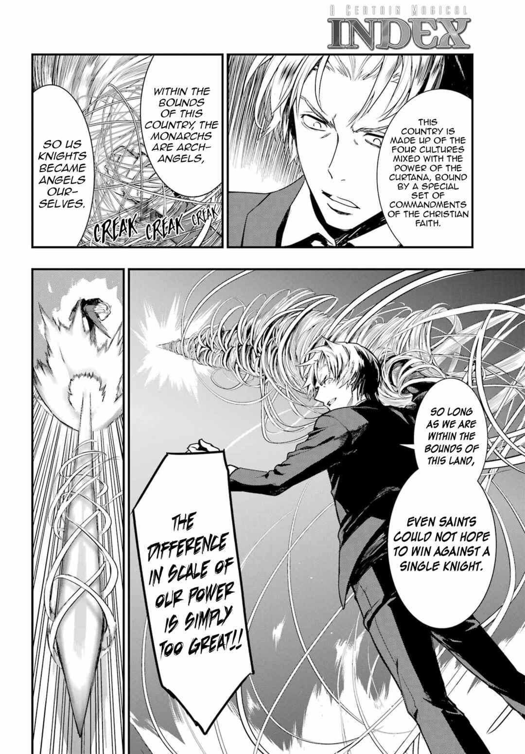 Toaru Majutsu no Index Chapter 177 page 16
