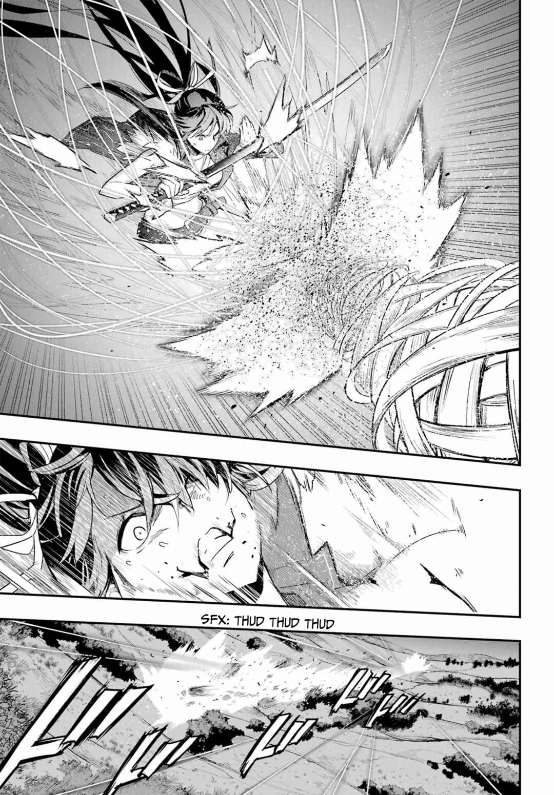 Toaru Majutsu no Index Chapter 177 page 17