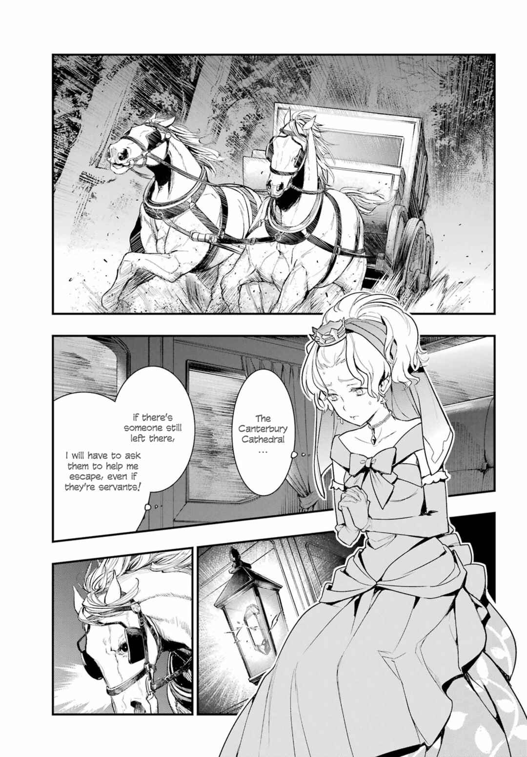 Toaru Majutsu no Index Chapter 177 page 23