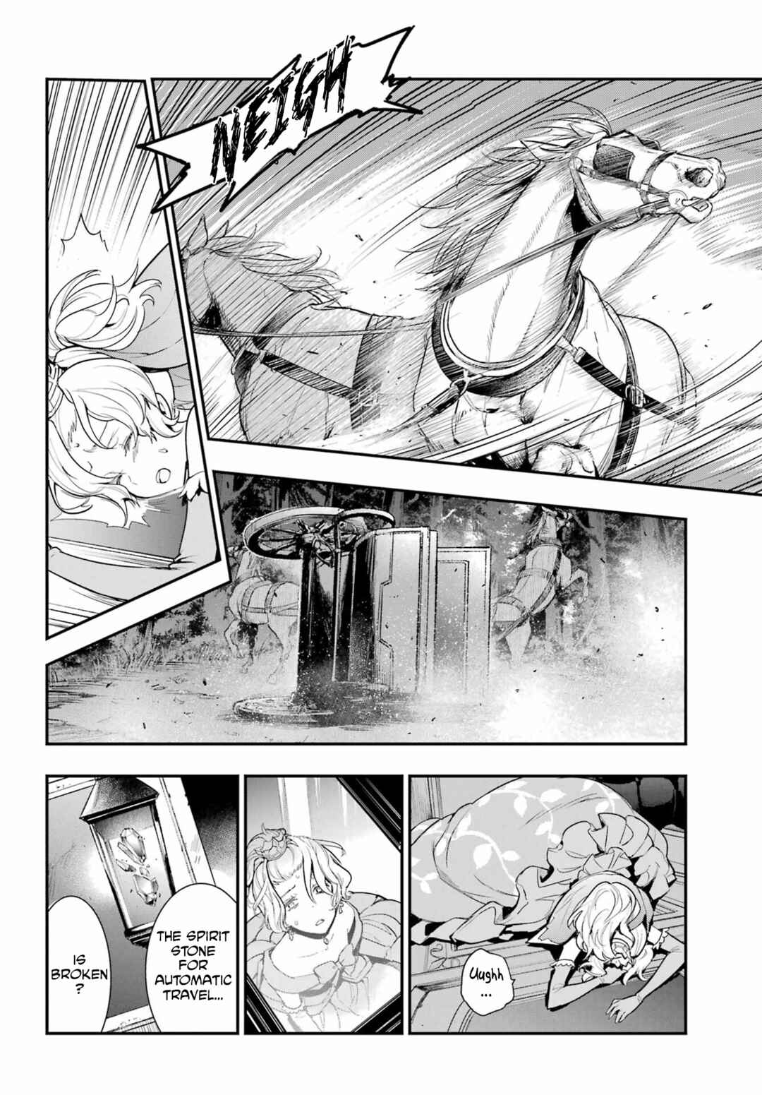 Toaru Majutsu no Index Chapter 177 page 24