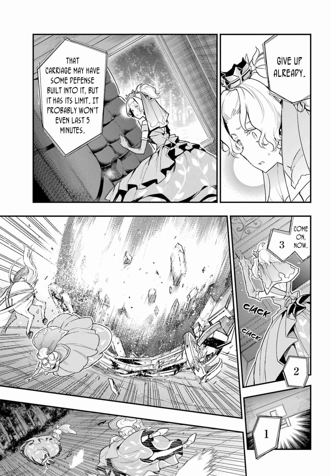 Toaru Majutsu no Index Chapter 177 page 25