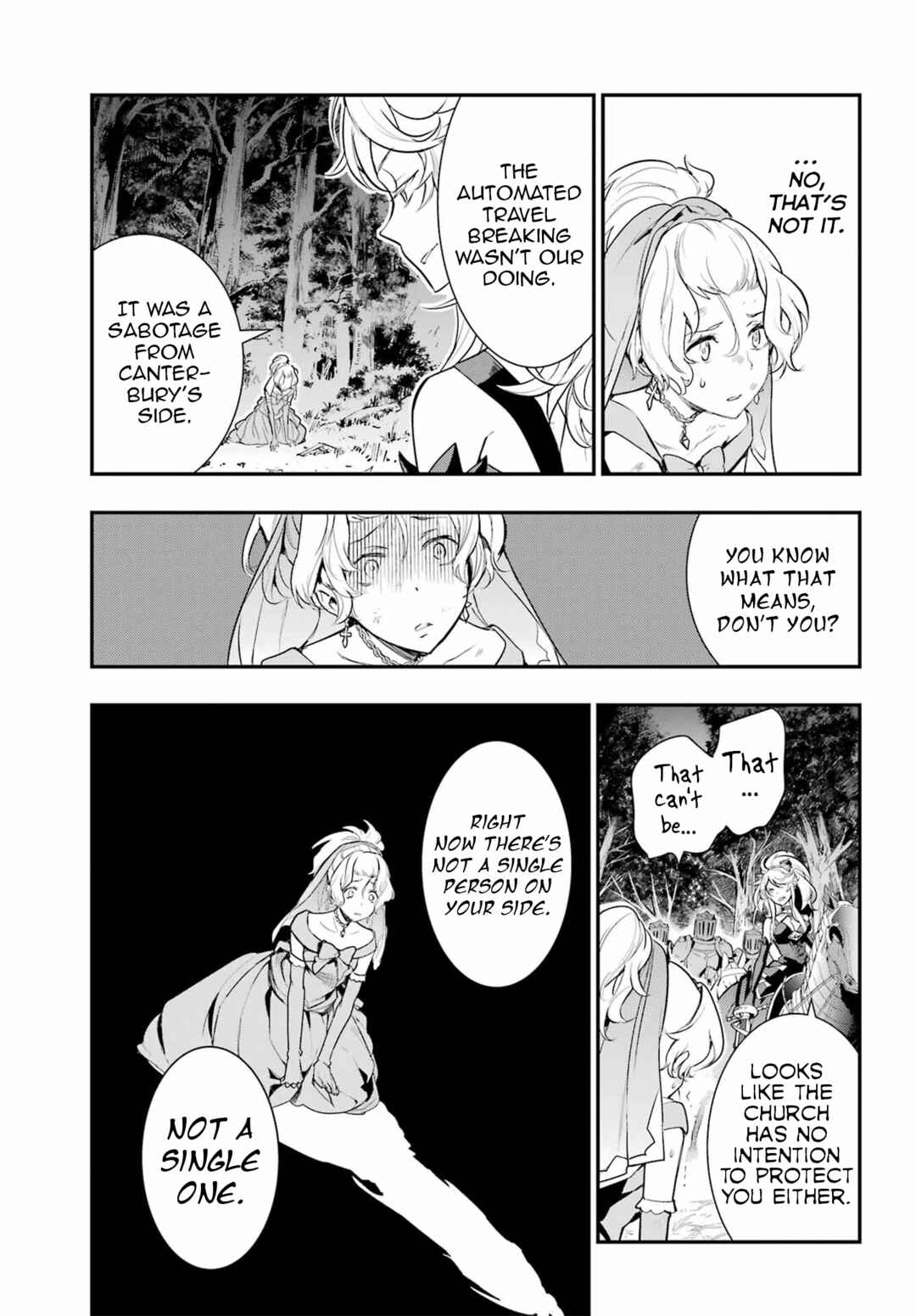 Toaru Majutsu no Index Chapter 177 page 27