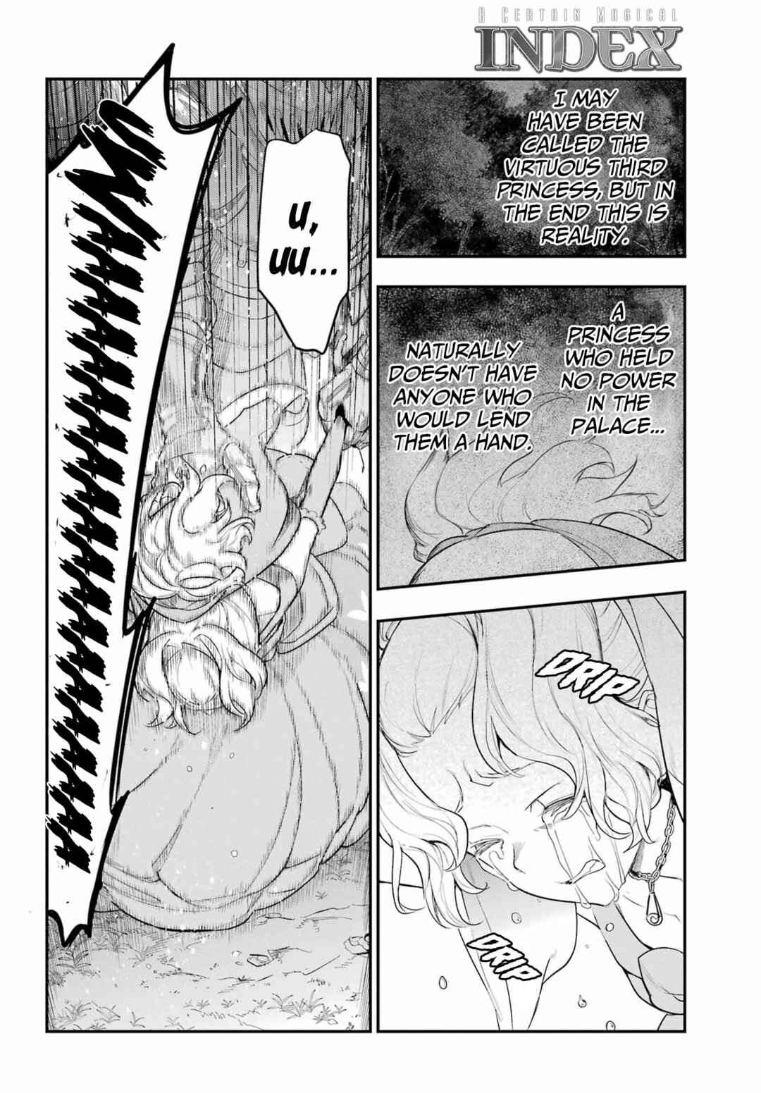 Toaru Majutsu no Index Chapter 177 page 32