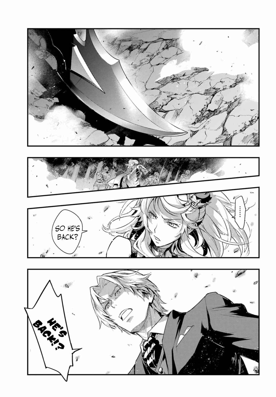 Toaru Majutsu no Index Chapter 177 page 35