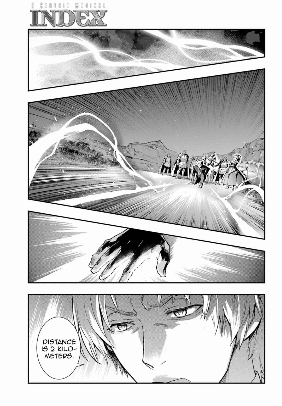 Toaru Majutsu no Index Chapter 177 page 5