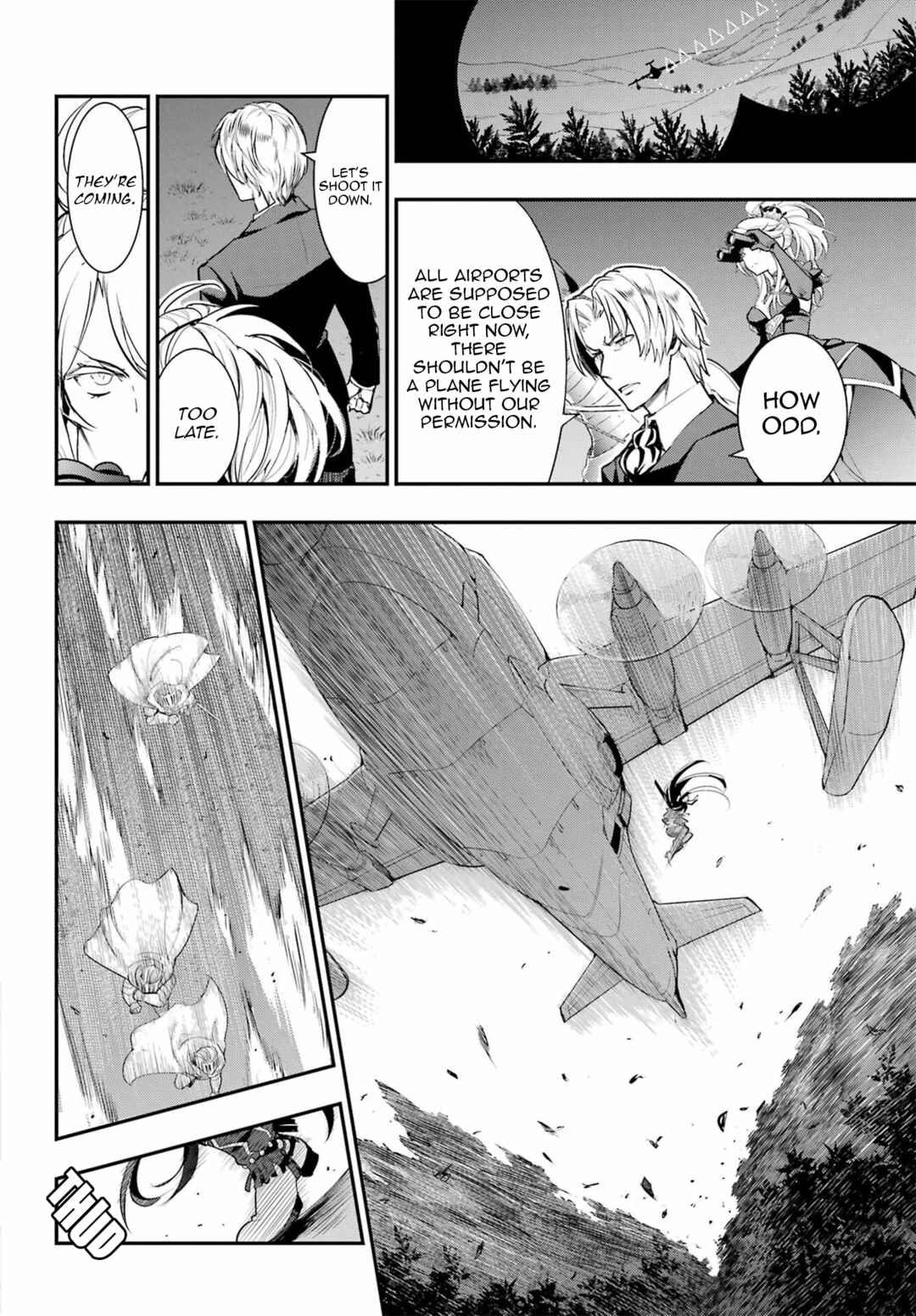 Toaru Majutsu no Index Chapter 177 page 8