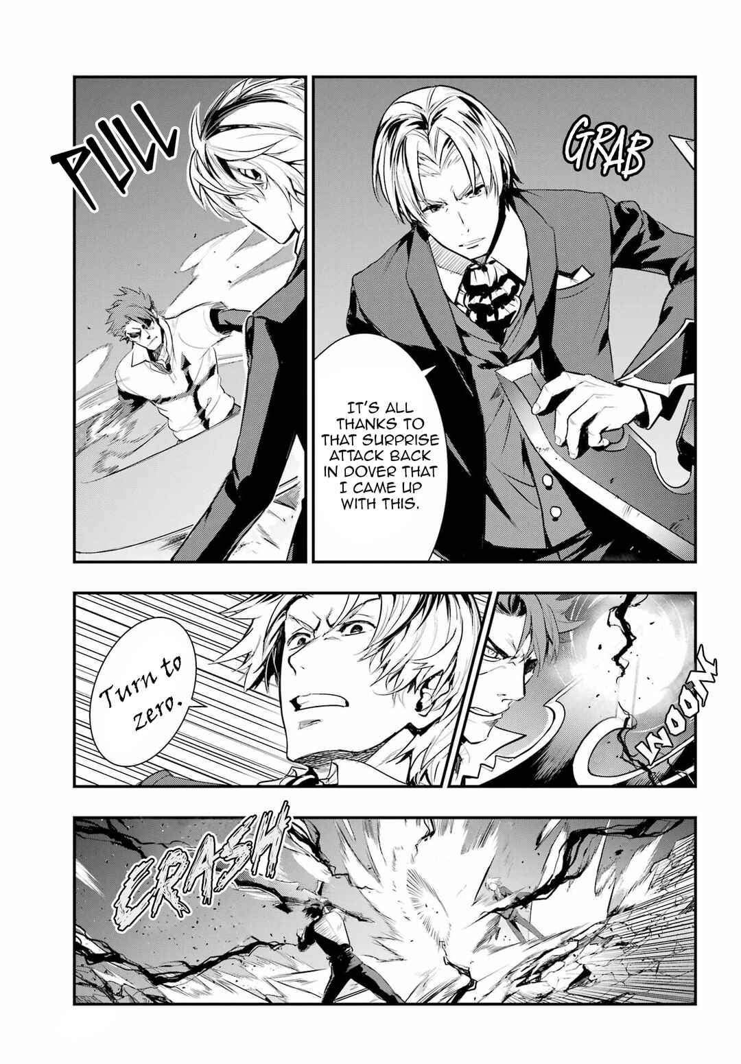 Toaru Majutsu no Index Chapter 181 page 12