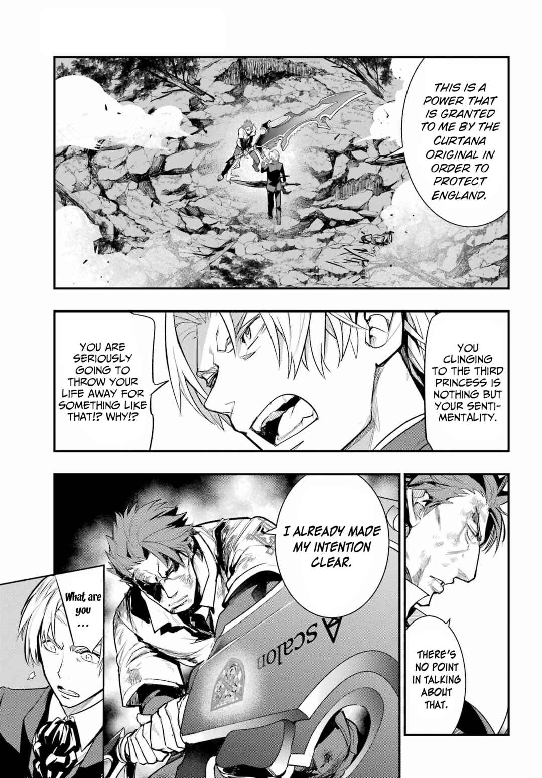 Toaru Majutsu no Index Chapter 181 page 14