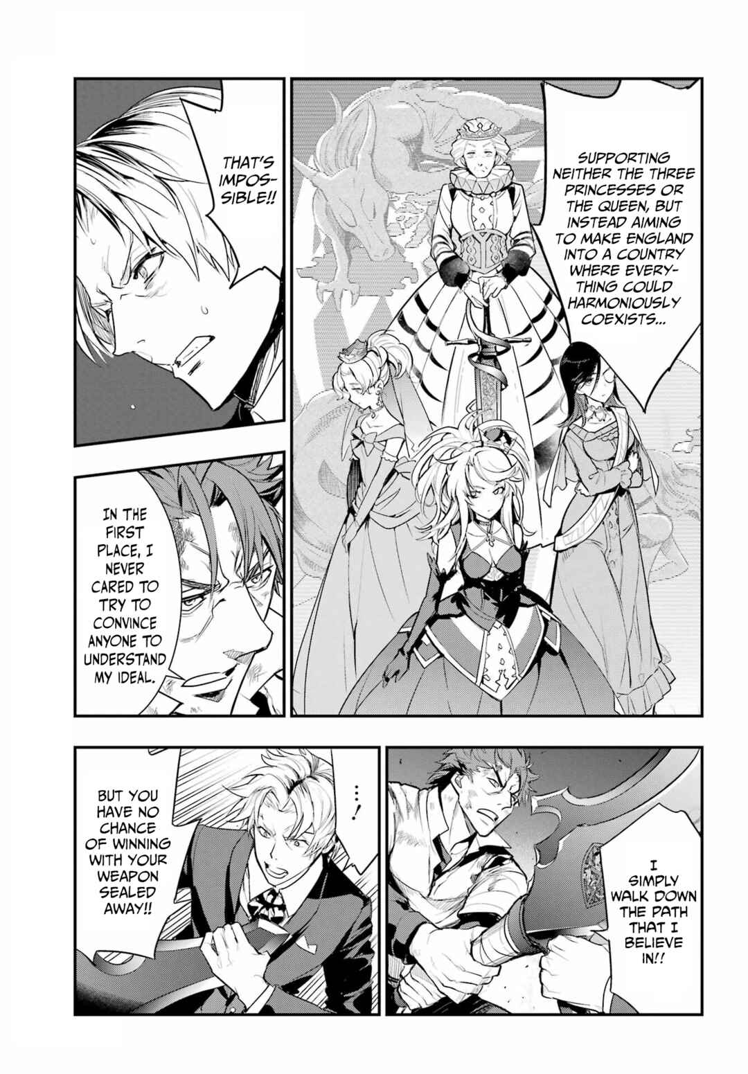 Toaru Majutsu no Index Chapter 181 page 16