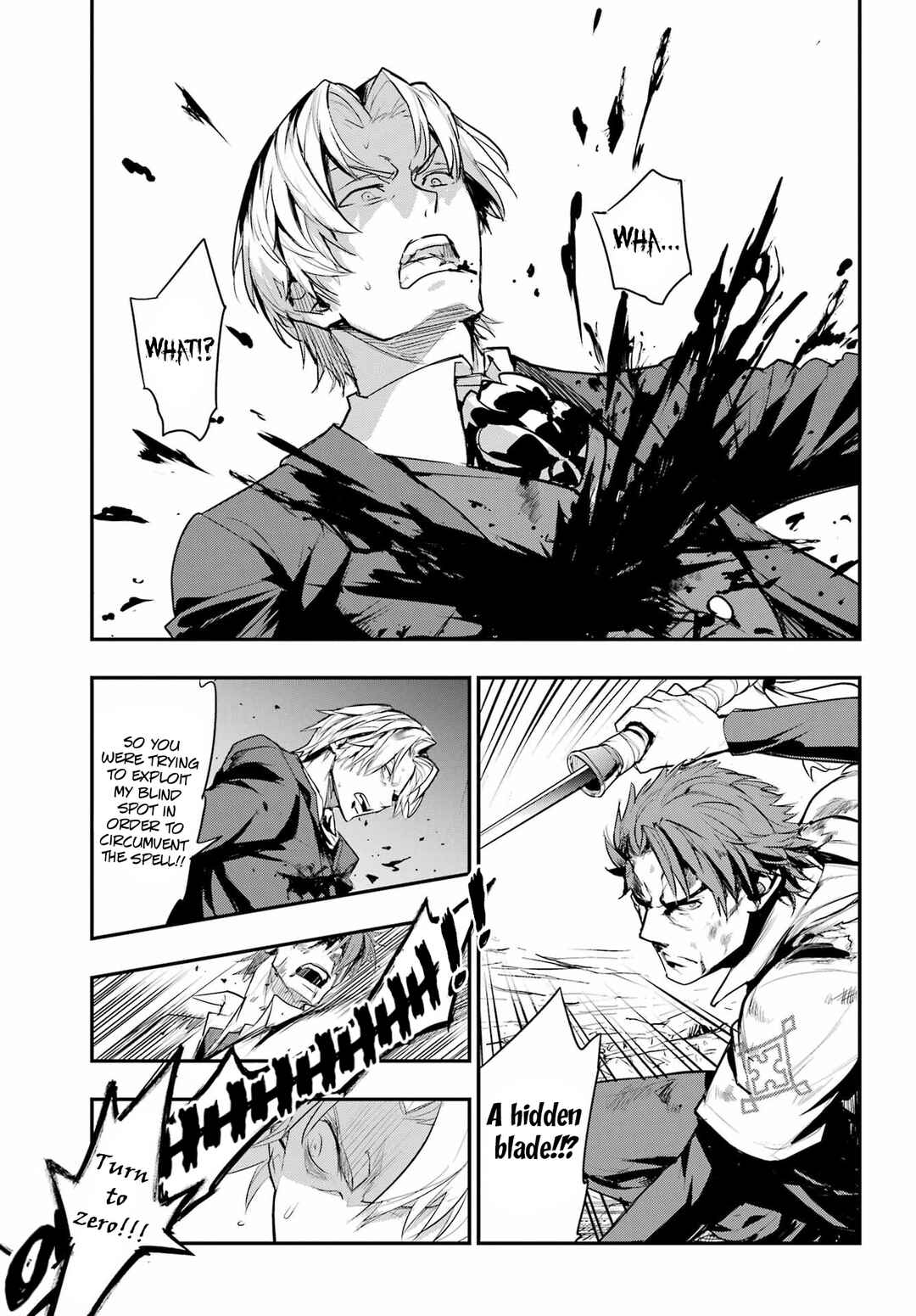 Toaru Majutsu no Index Chapter 181 page 18