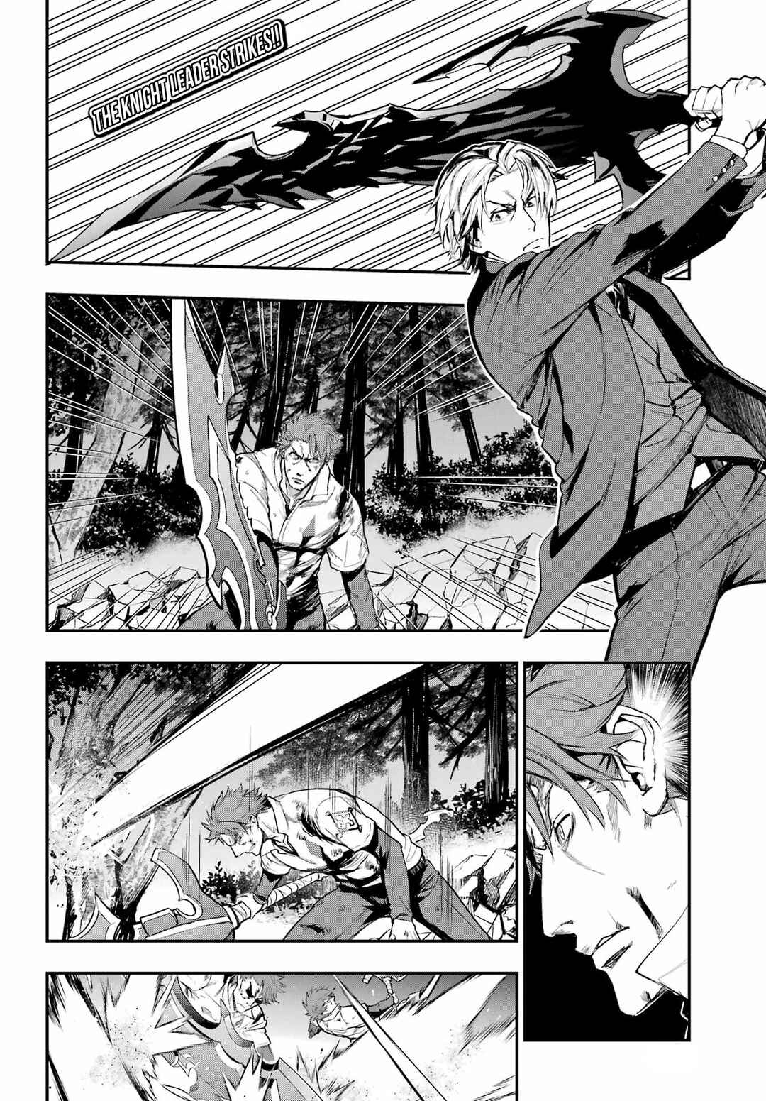 Toaru Majutsu no Index Chapter 181 page 1
