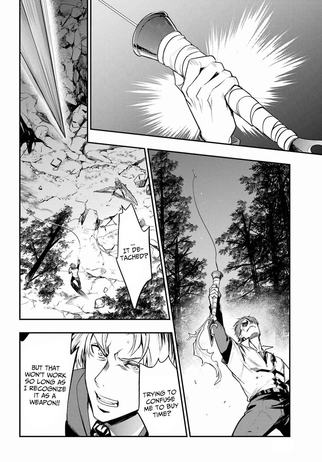 Toaru Majutsu no Index Chapter 181 page 19