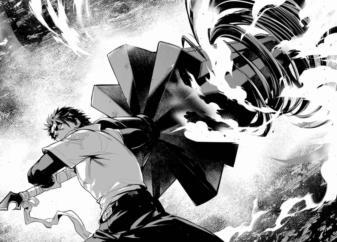 Toaru Majutsu no Index Chapter 181 page 21