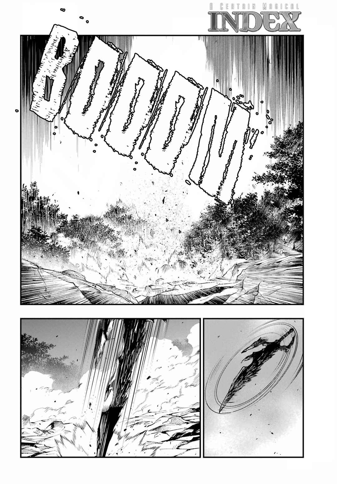 Toaru Majutsu no Index Chapter 181 page 22