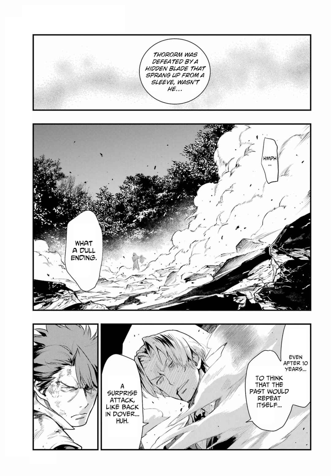 Toaru Majutsu no Index Chapter 181 page 23