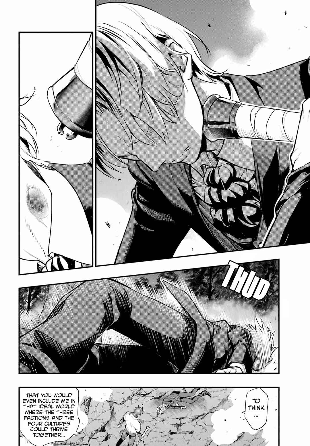 Toaru Majutsu no Index Chapter 181 page 24