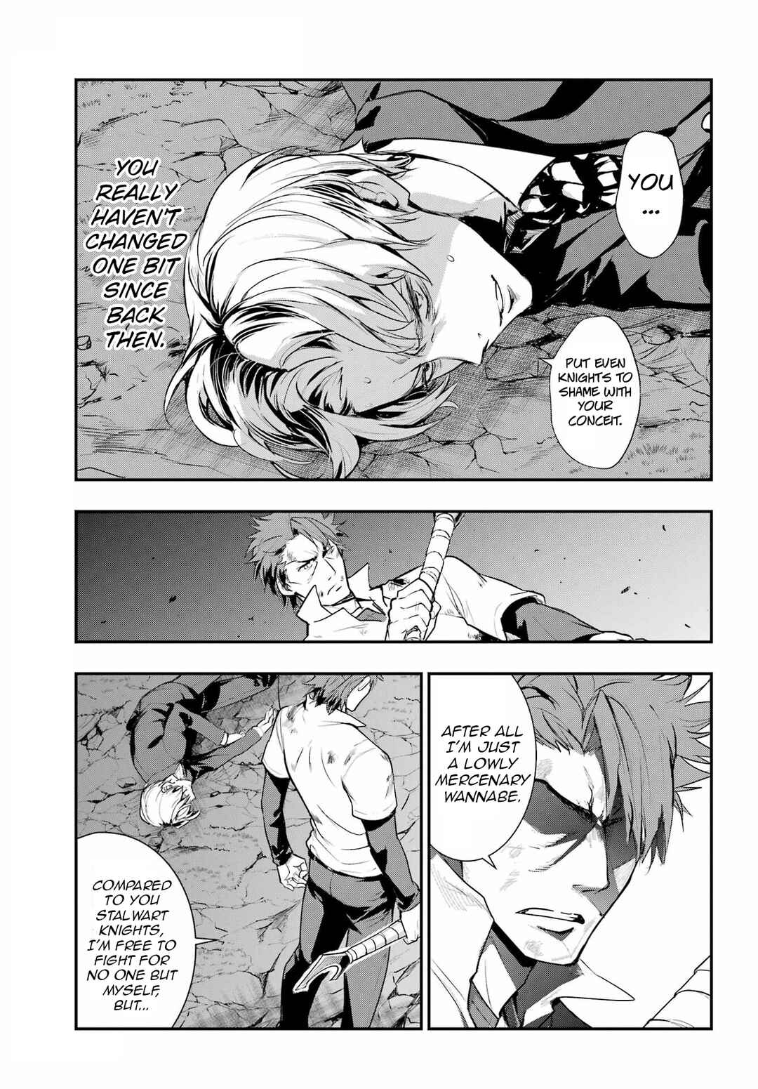 Toaru Majutsu no Index Chapter 181 page 25