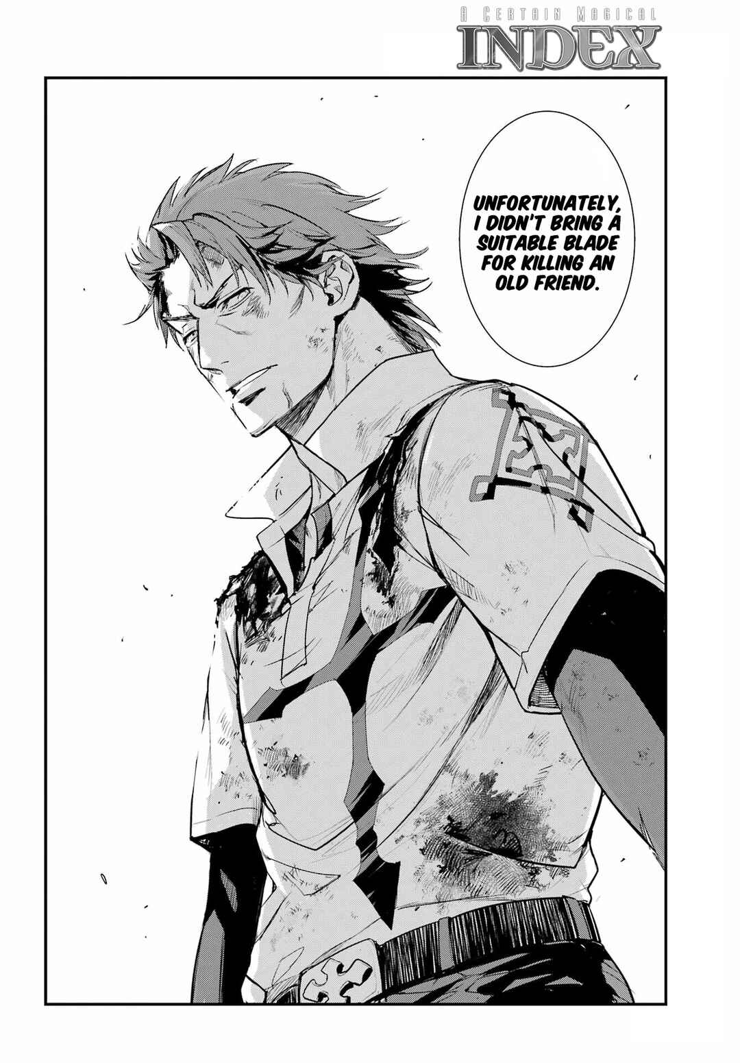Toaru Majutsu no Index Chapter 181 page 26