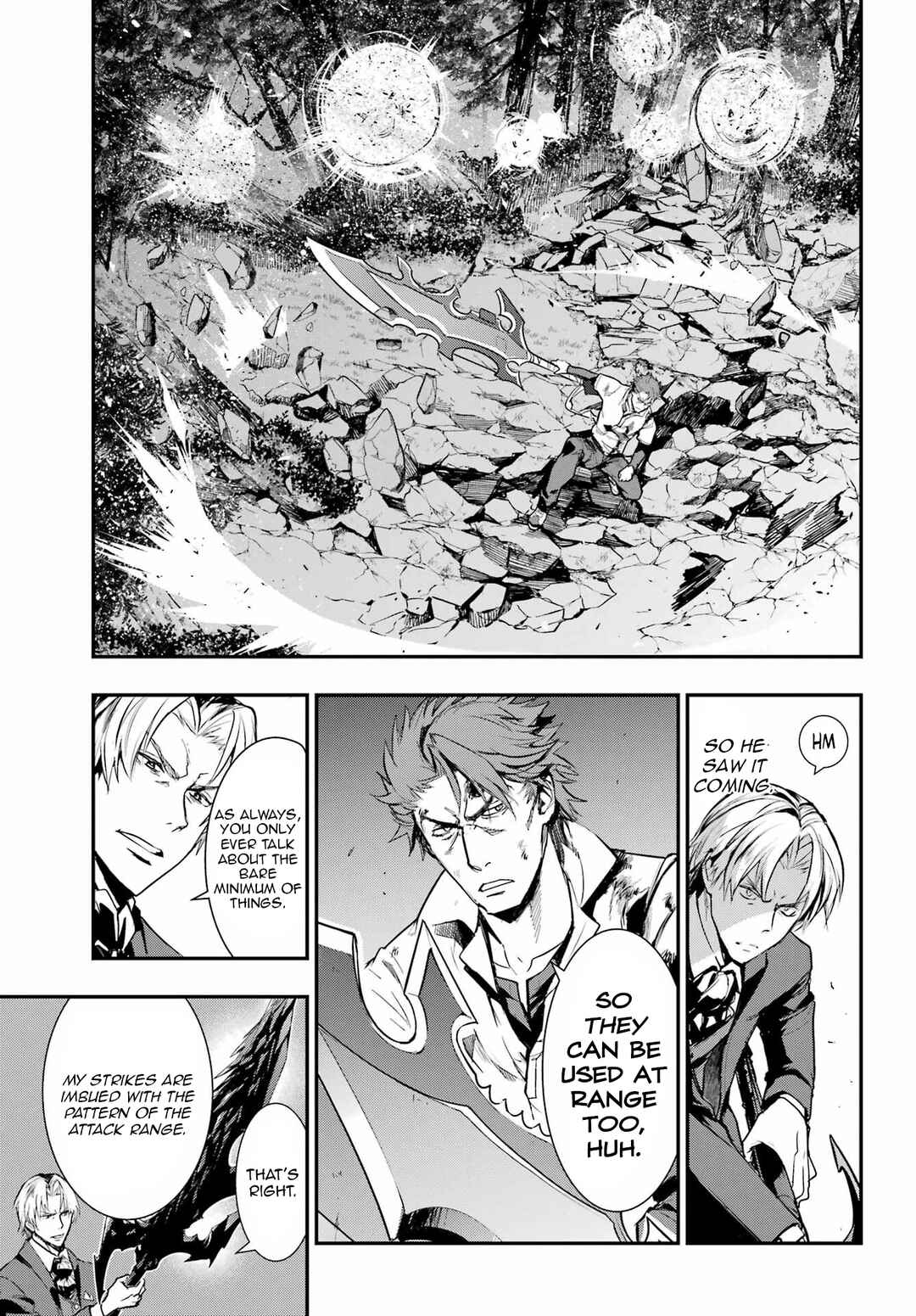 Toaru Majutsu no Index Chapter 181 page 2