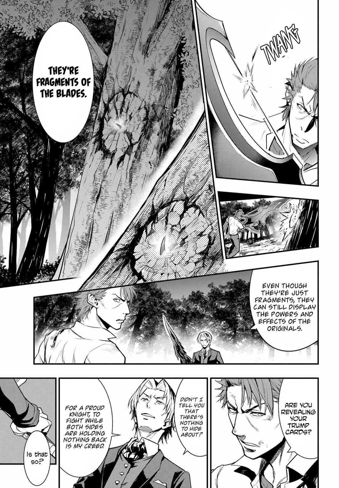 Toaru Majutsu no Index Chapter 181 page 4