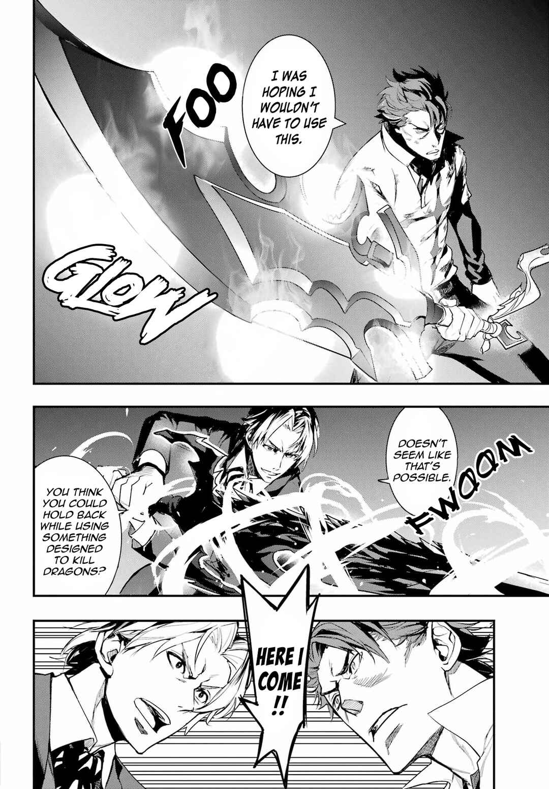 Toaru Majutsu no Index Chapter 181 page 5