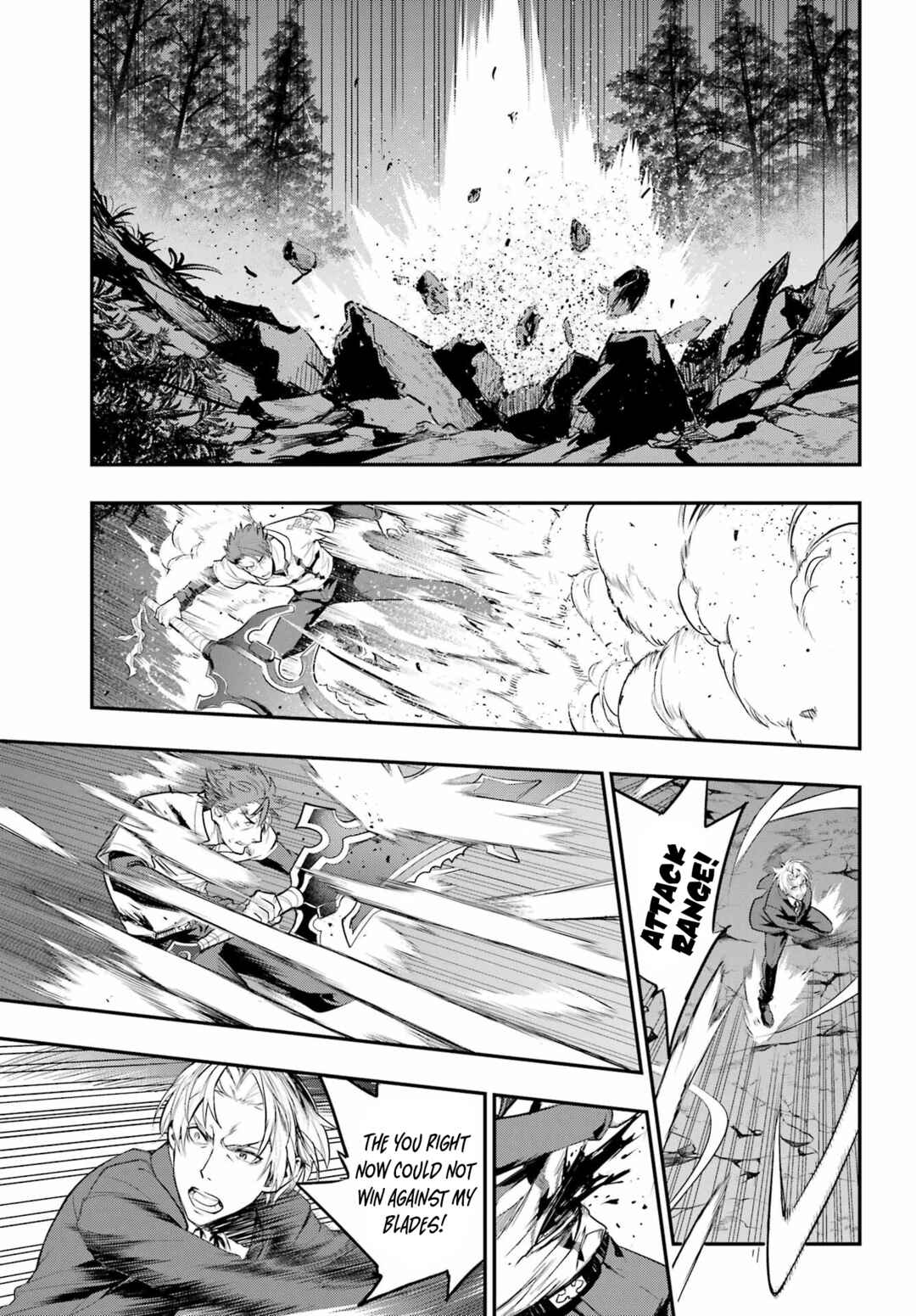 Toaru Majutsu no Index Chapter 181 page 8