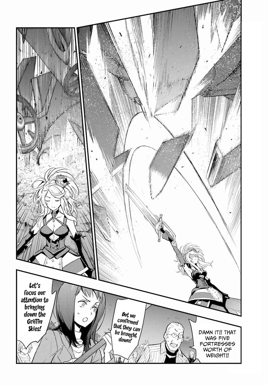 Toaru Majutsu no Index Chapter 189 page 9