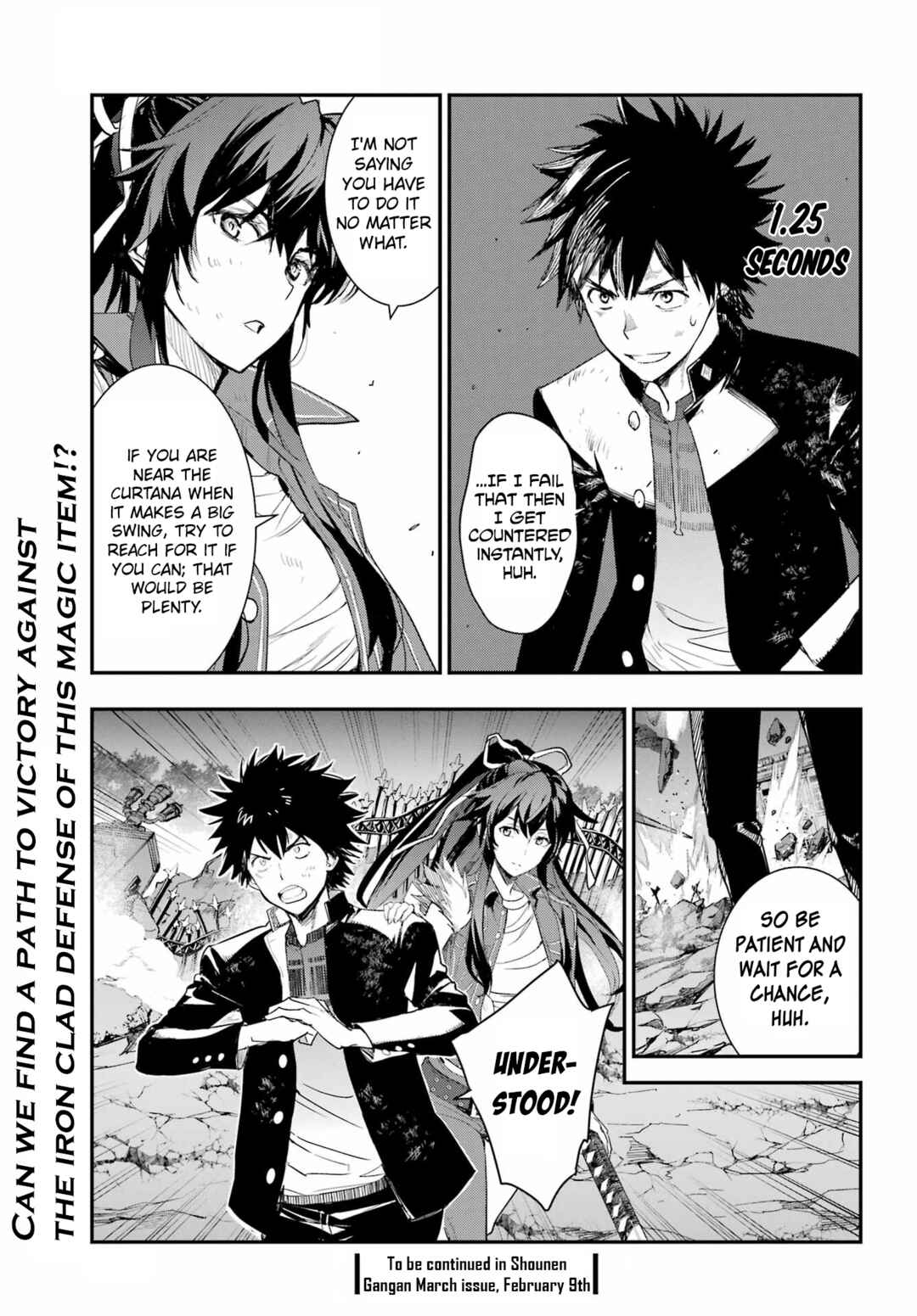 Toaru Majutsu no Index Chapter 189 page 12