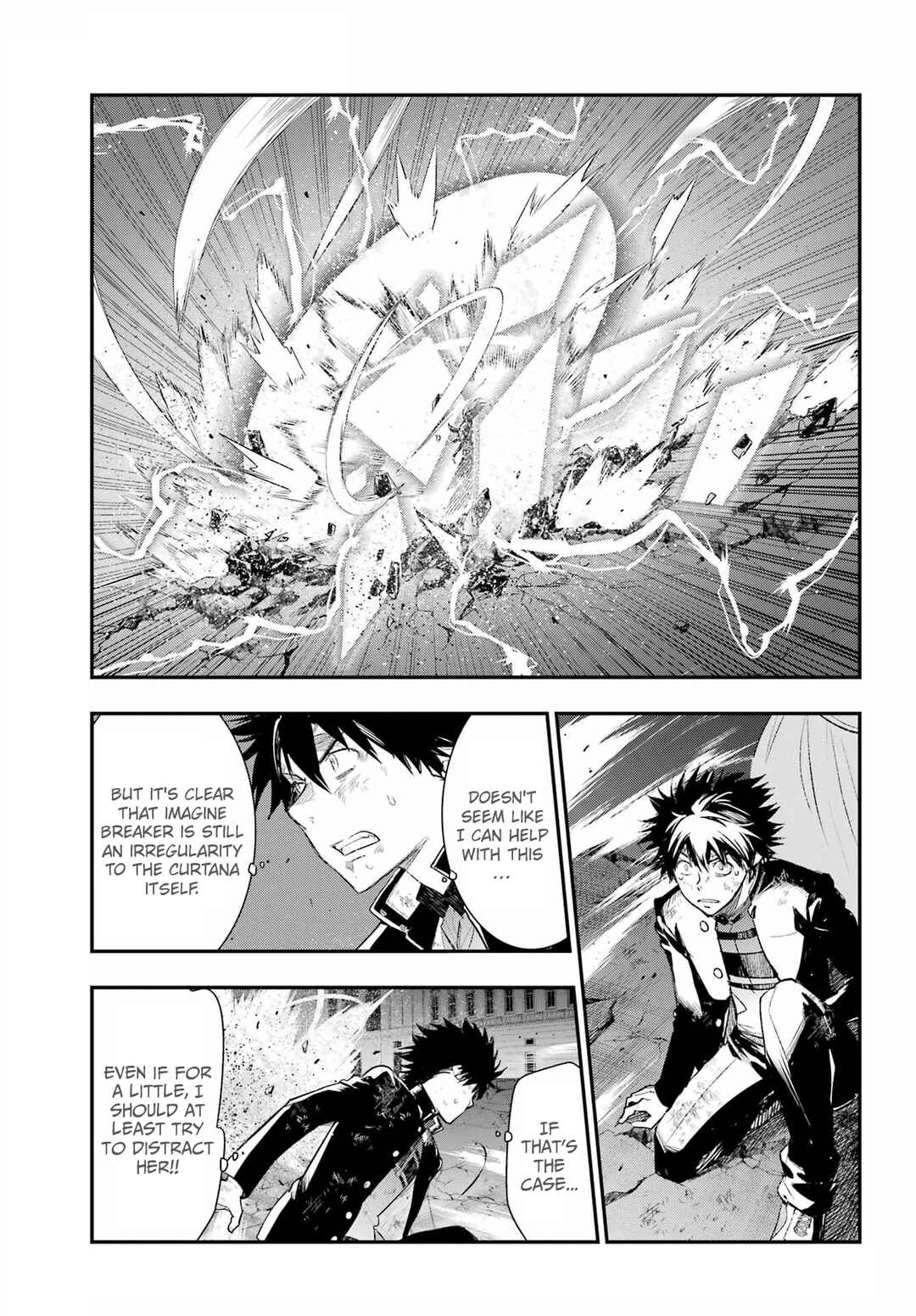 Toaru Majutsu no Index Chapter 189 page 2