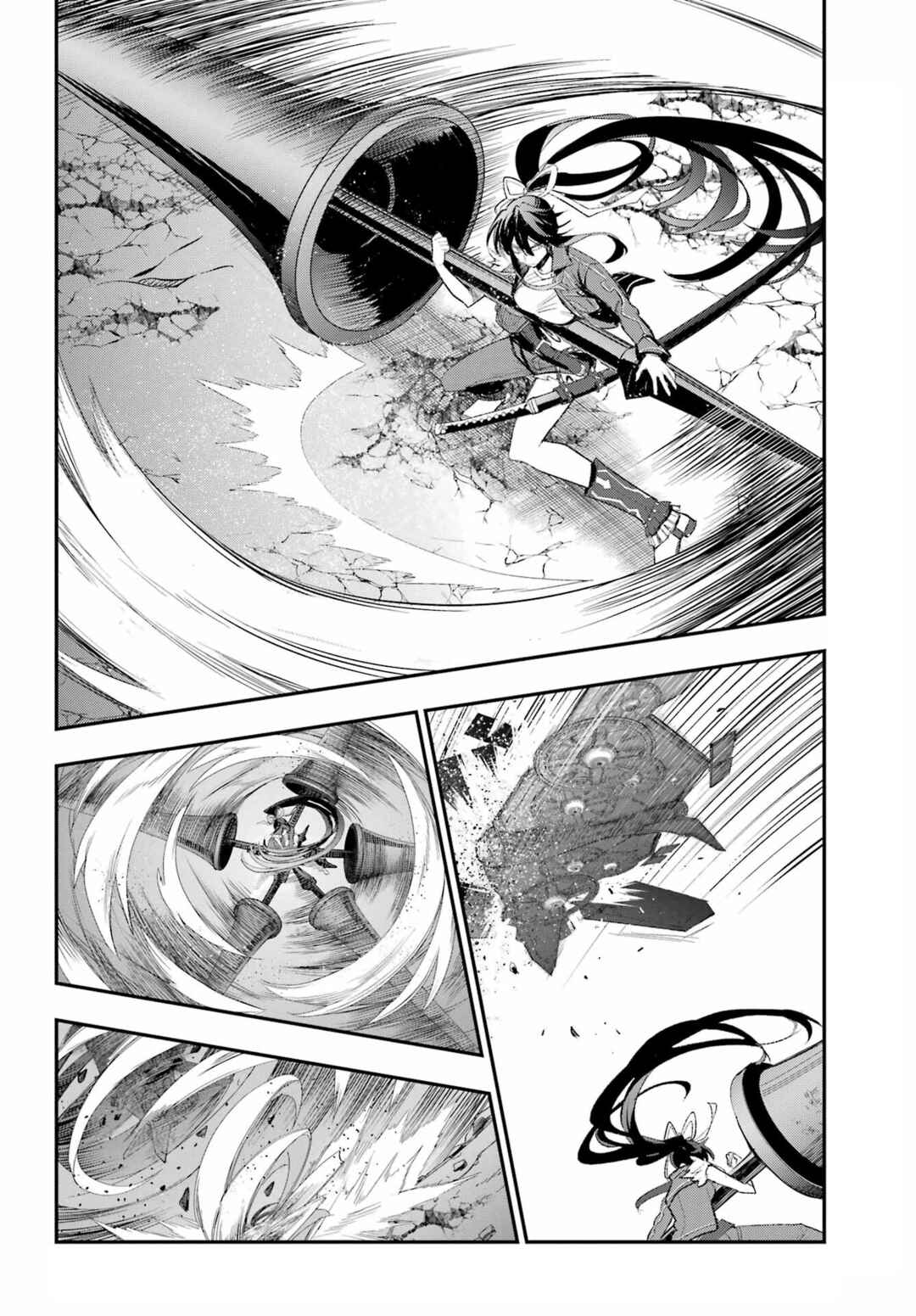 Toaru Majutsu no Index Chapter 189 page 7