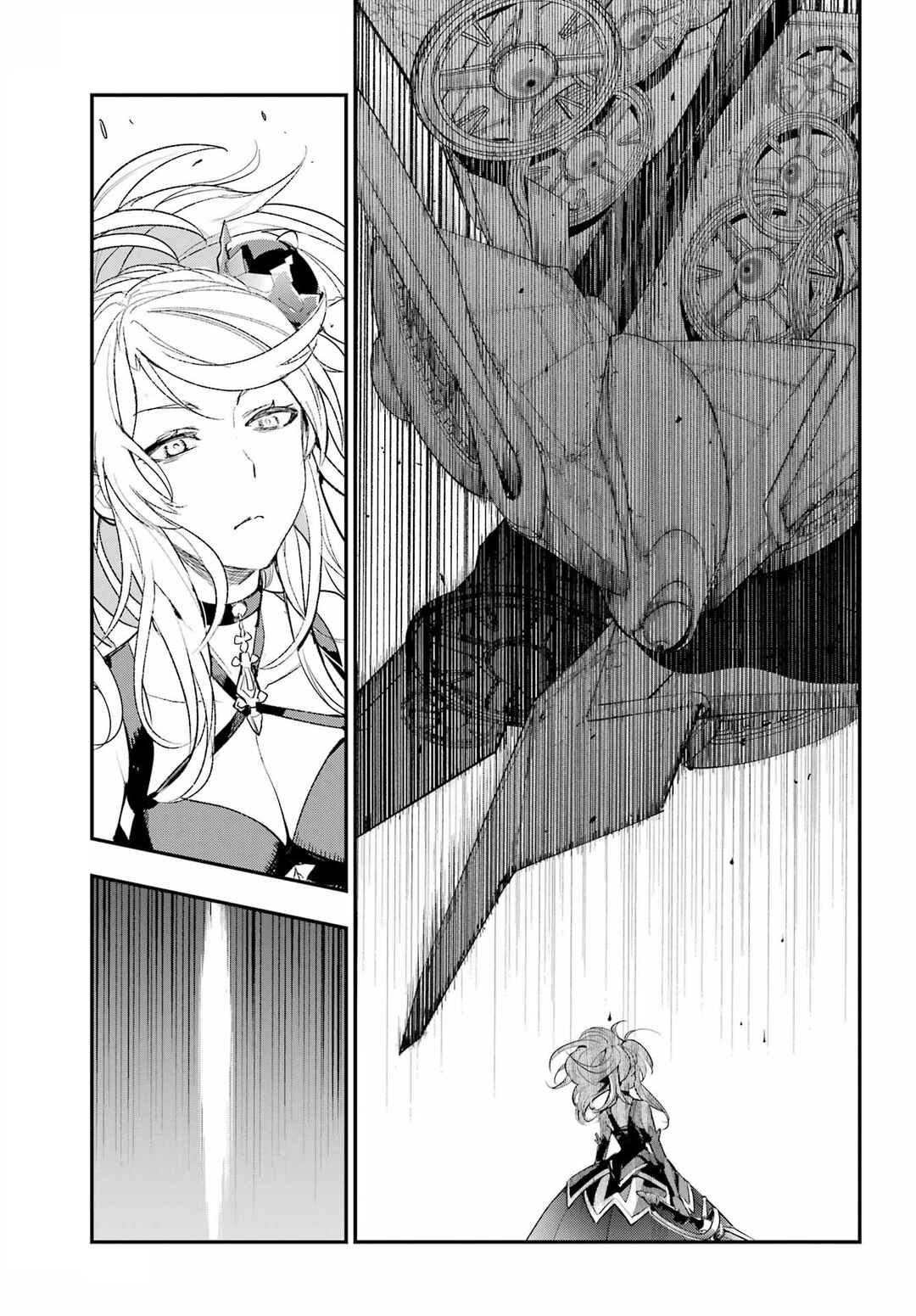 Toaru Majutsu no Index Chapter 189 page 8