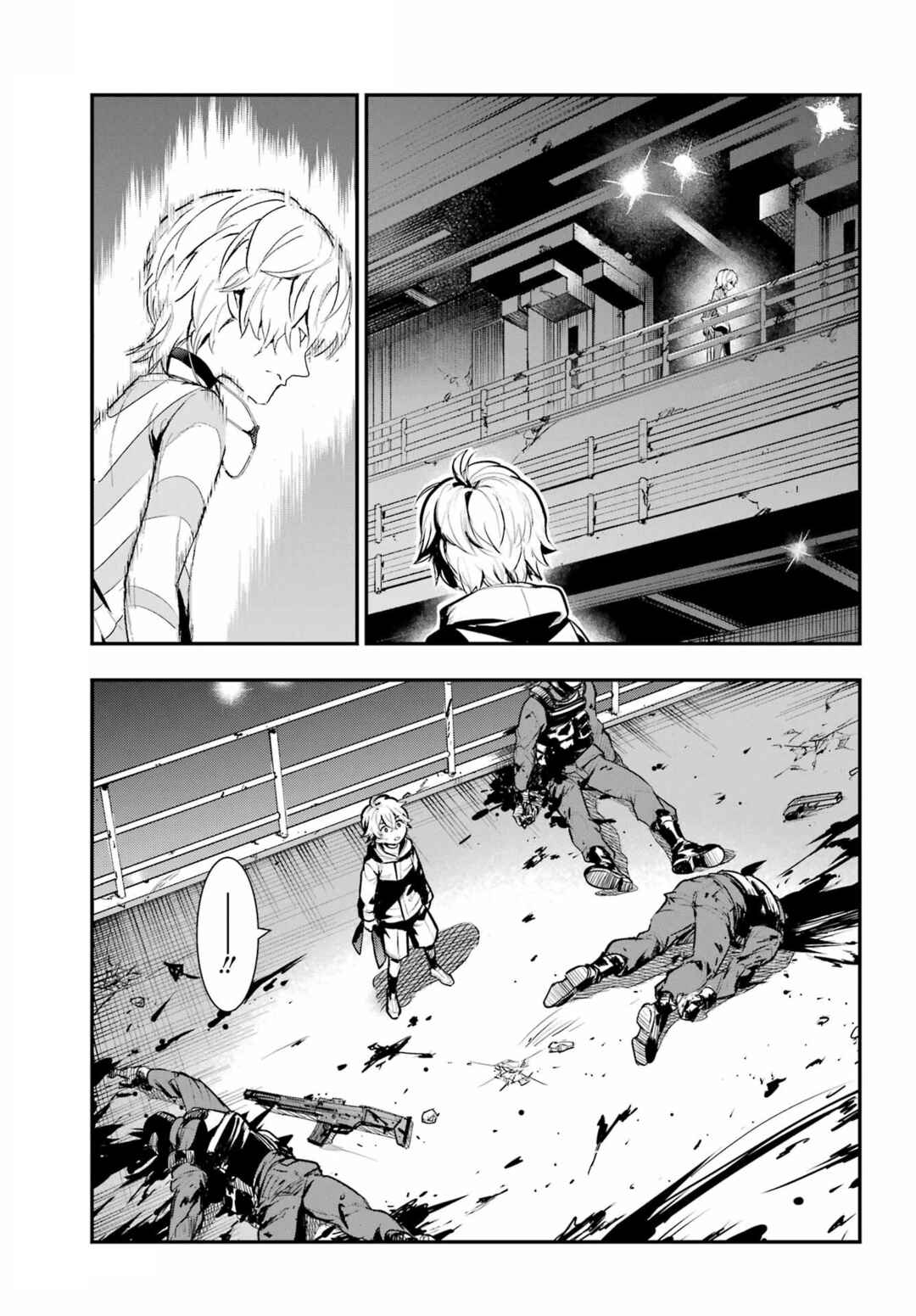 Toaru Majutsu no Index Chapter 199 page 9