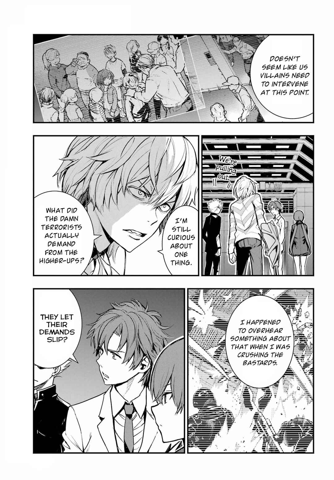Toaru Majutsu no Index Chapter 199 page 11