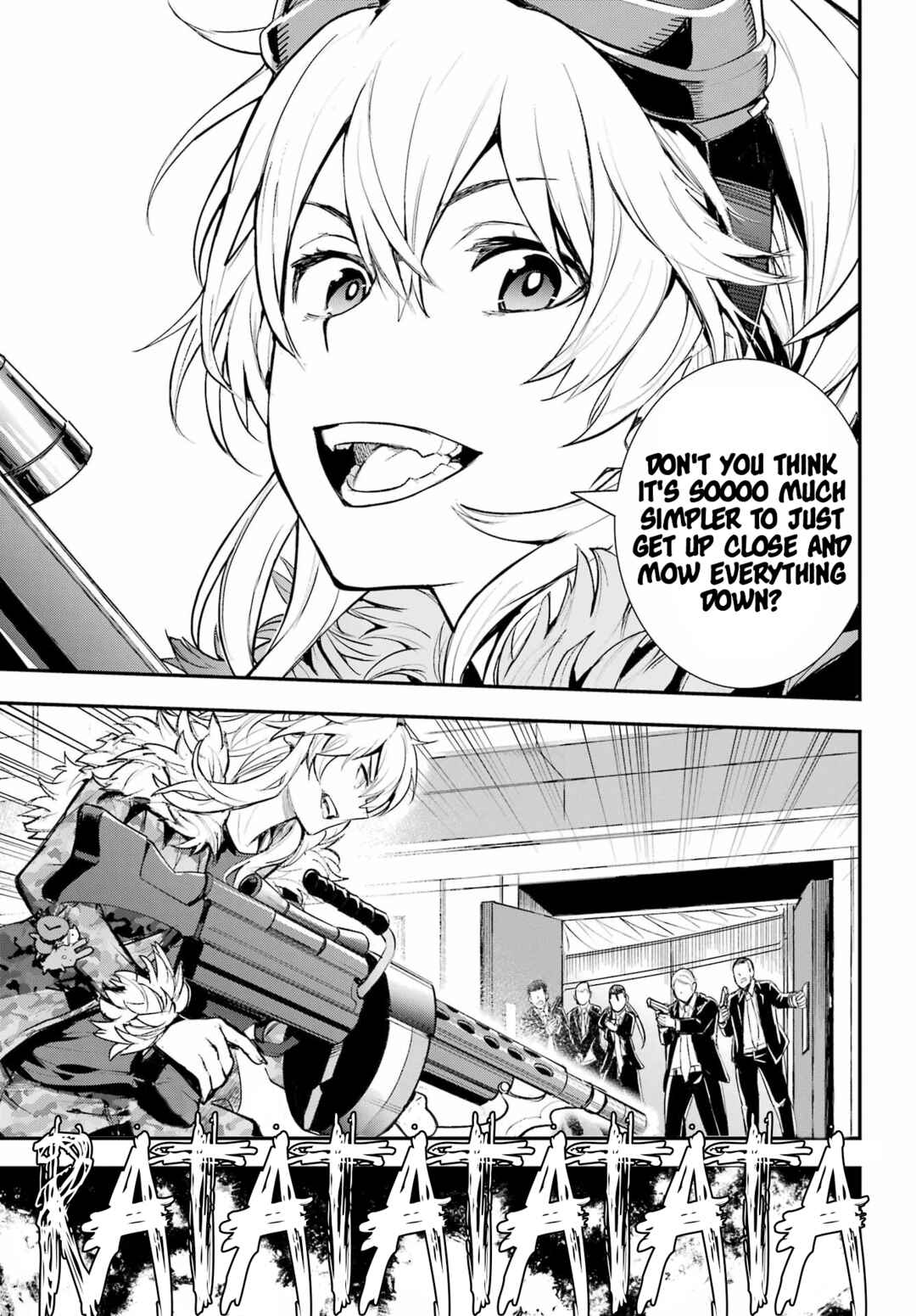 Toaru Majutsu no Index Chapter 199 page 21