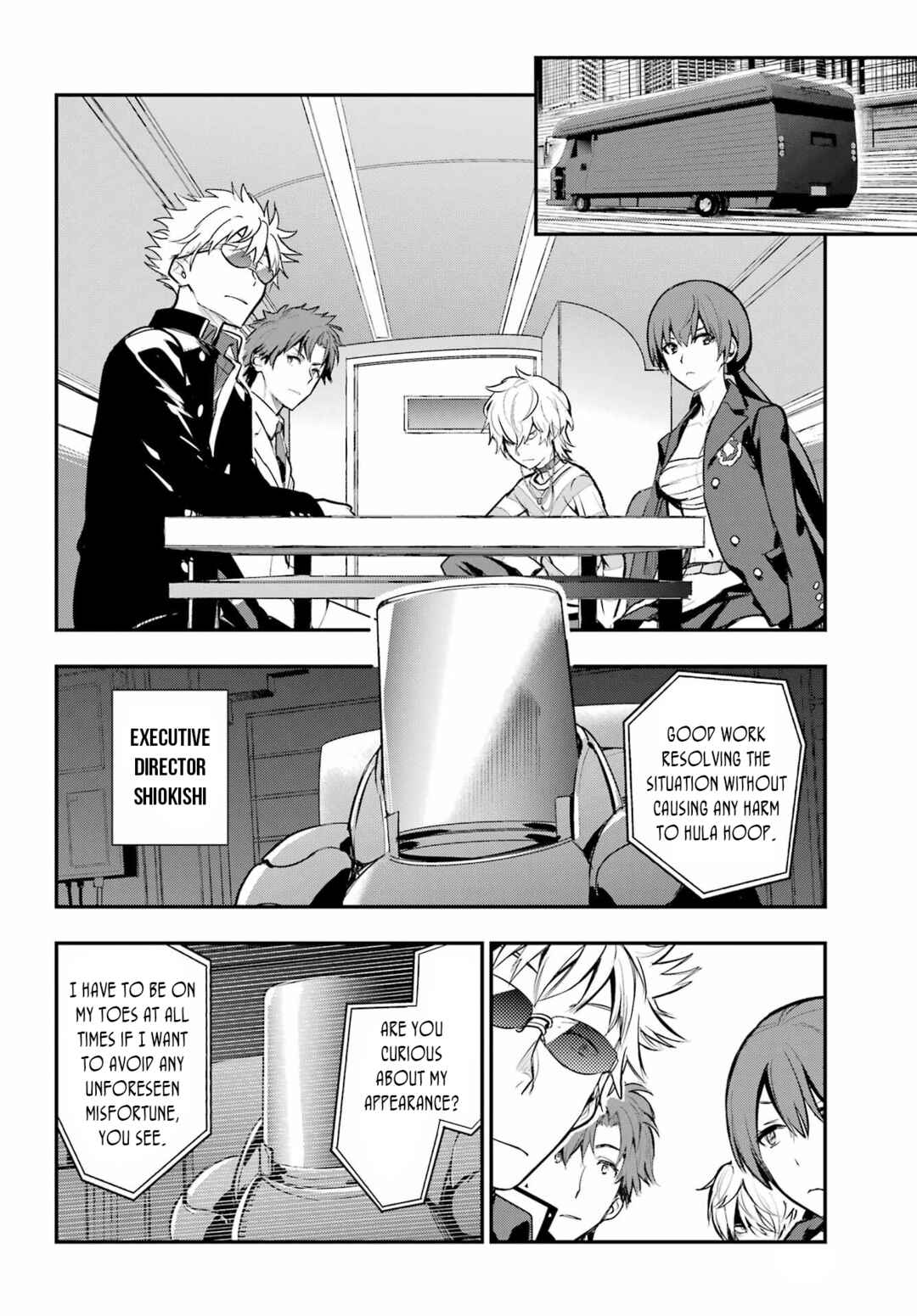 Toaru Majutsu no Index Chapter 199 page 22