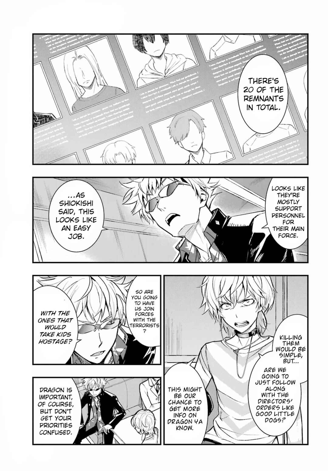Toaru Majutsu no Index Chapter 199 page 25