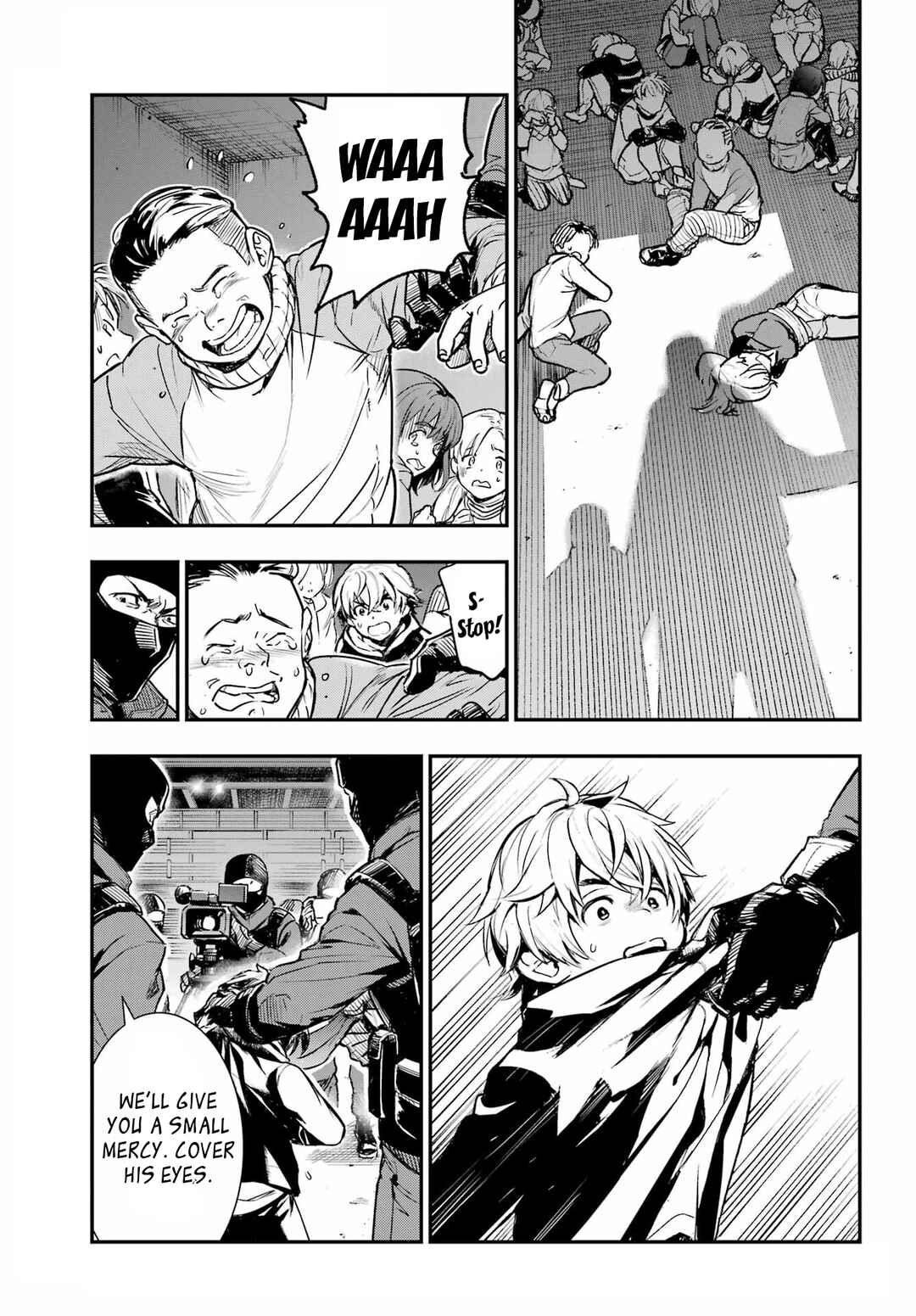 Toaru Majutsu no Index Chapter 199 page 3