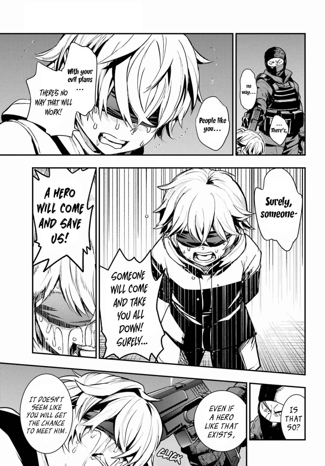 Toaru Majutsu no Index Chapter 199 page 5