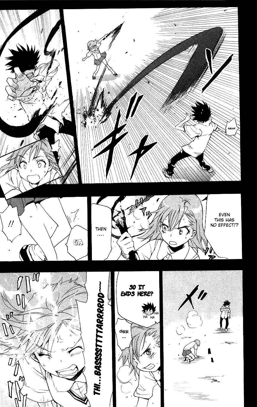 Toaru Majutsu no Index Chapter 3 page 11