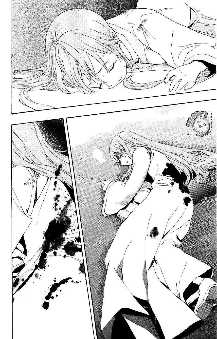 Toaru Majutsu no Index Chapter 3 page 18