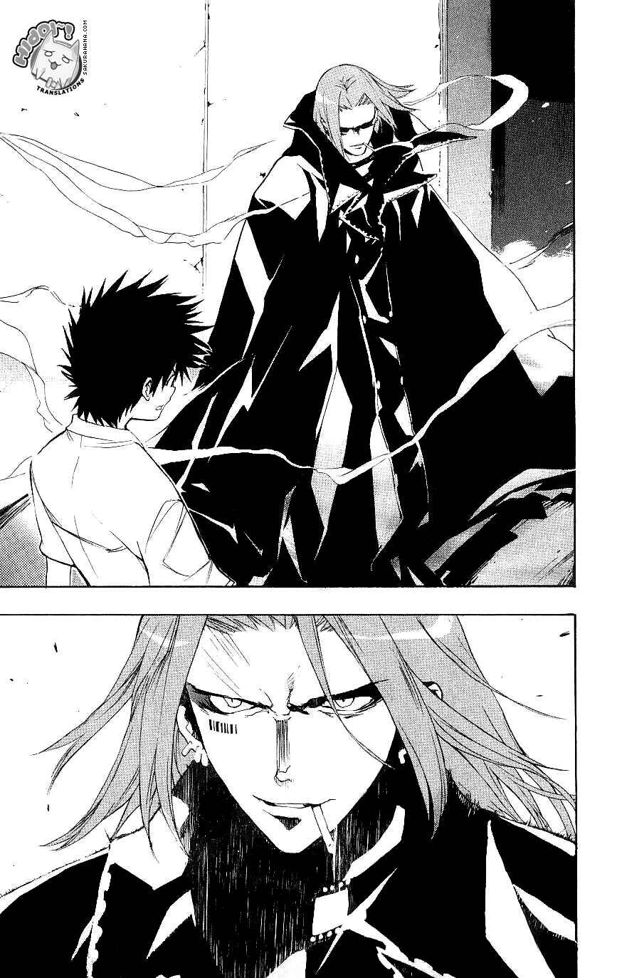 Toaru Majutsu no Index Chapter 3 page 21