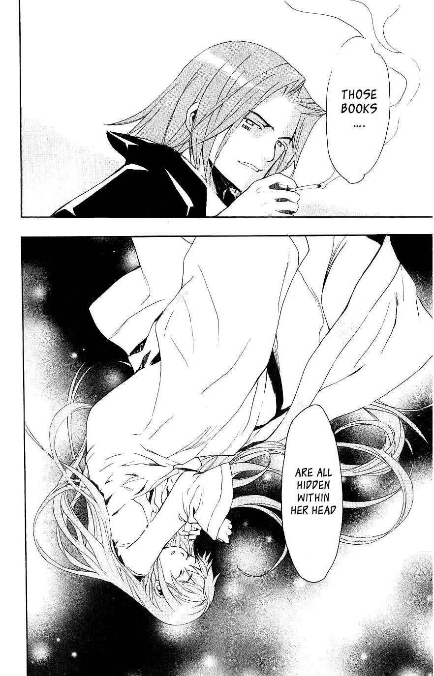Toaru Majutsu no Index Chapter 3 page 24
