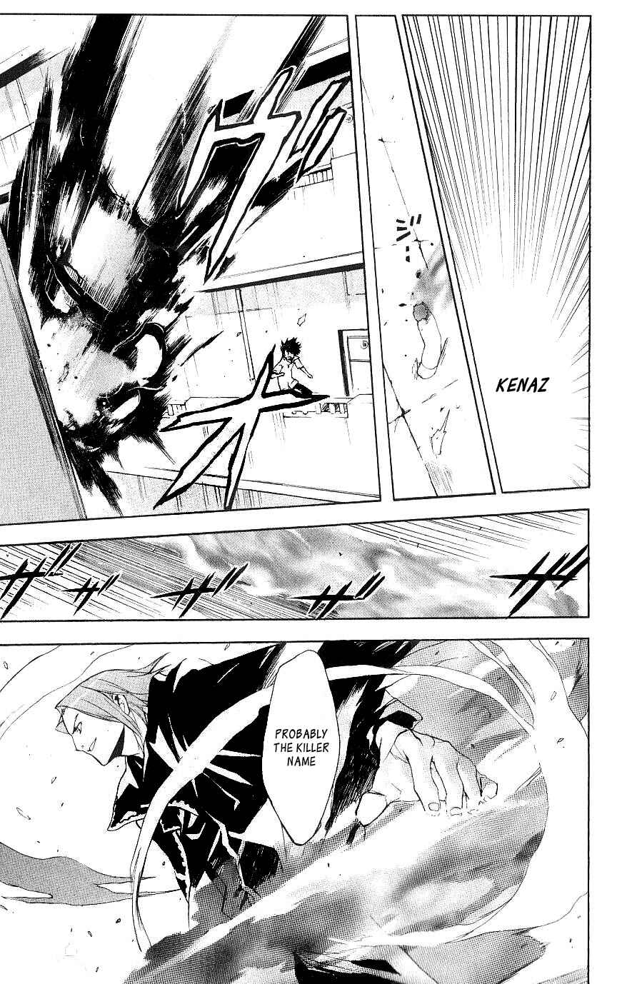 Toaru Majutsu no Index Chapter 3 page 27