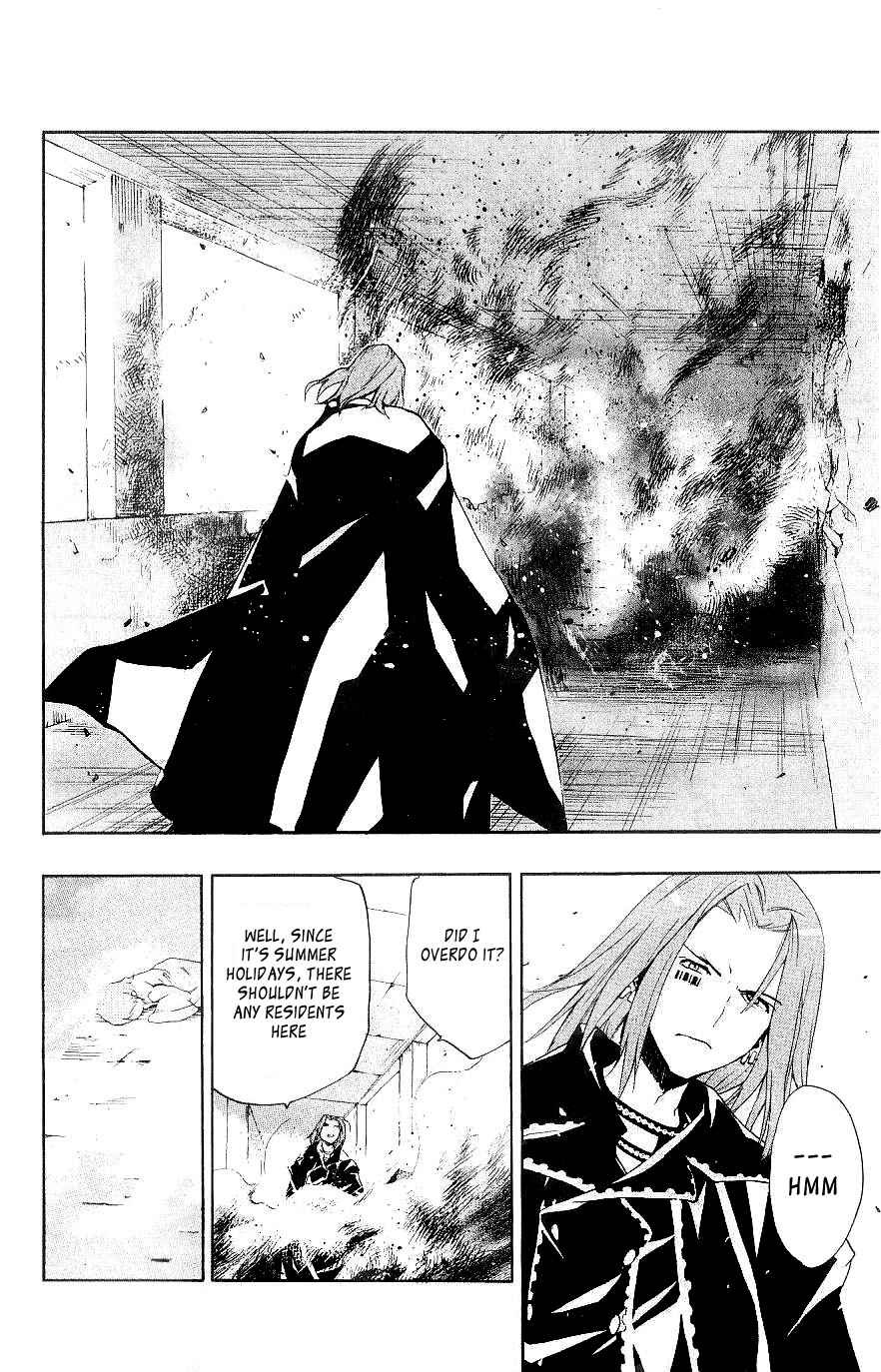 Toaru Majutsu no Index Chapter 3 page 30