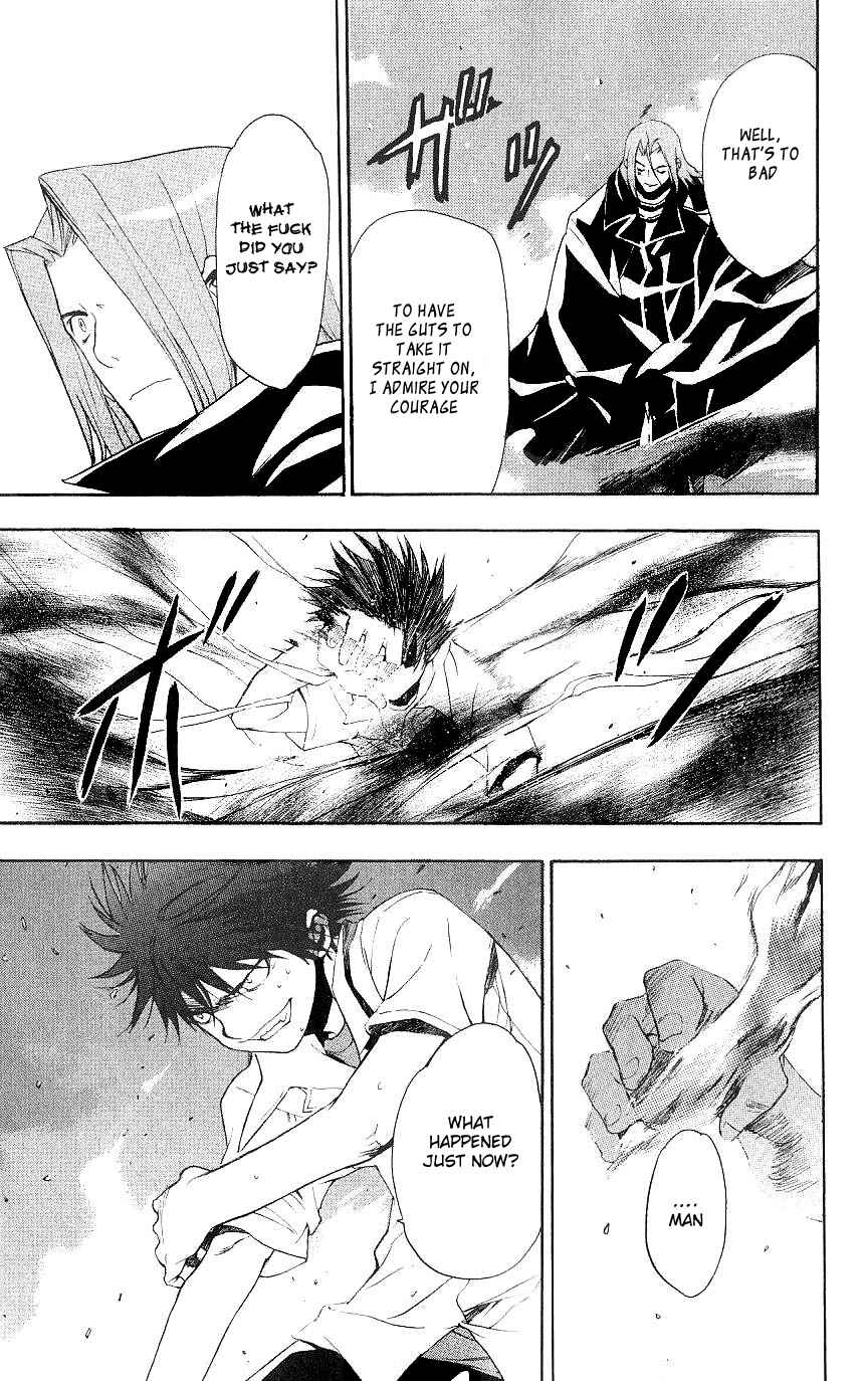 Toaru Majutsu no Index Chapter 3 page 31