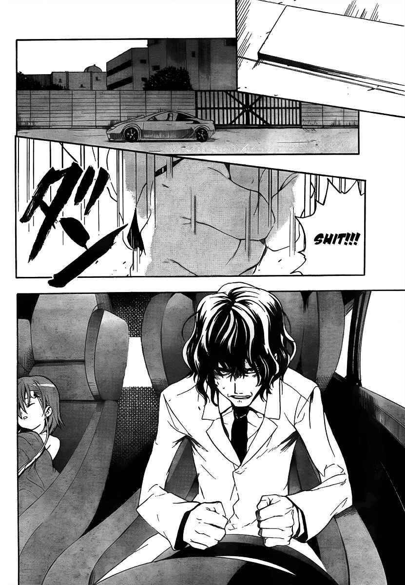 Toaru Majutsu no Index Chapter 31 page 9