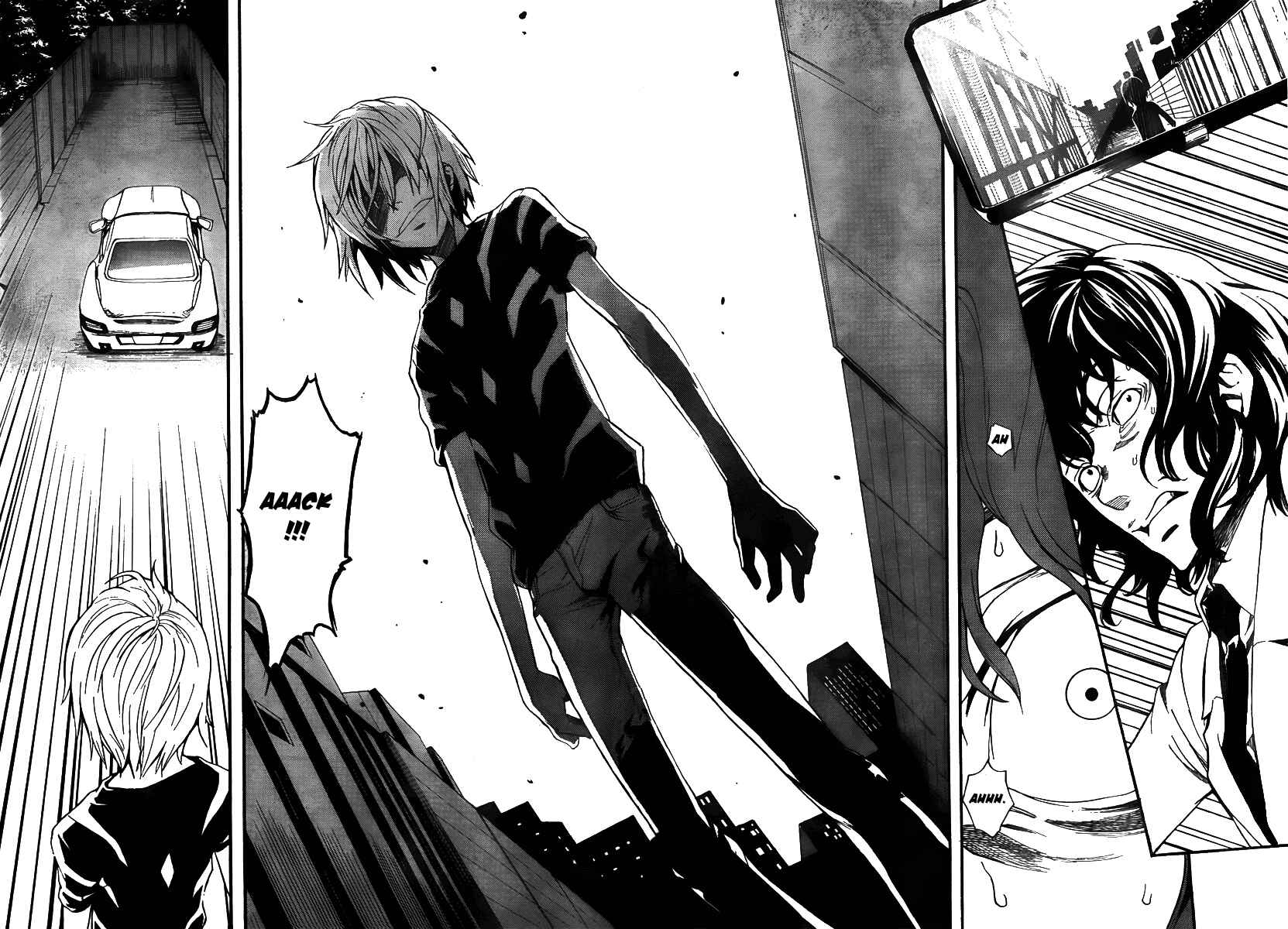 Toaru Majutsu no Index Chapter 31 page 13