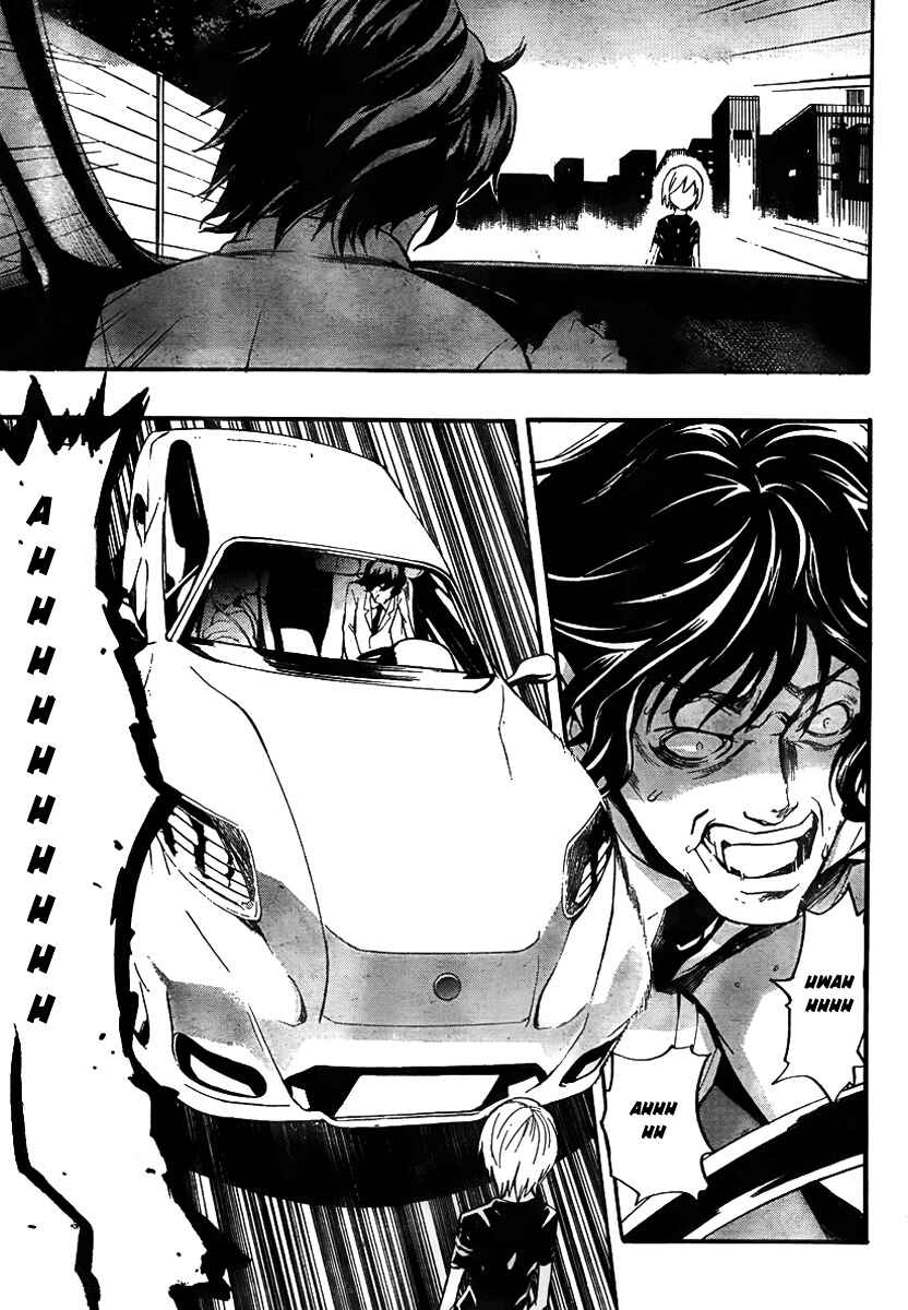 Toaru Majutsu no Index Chapter 31 page 15